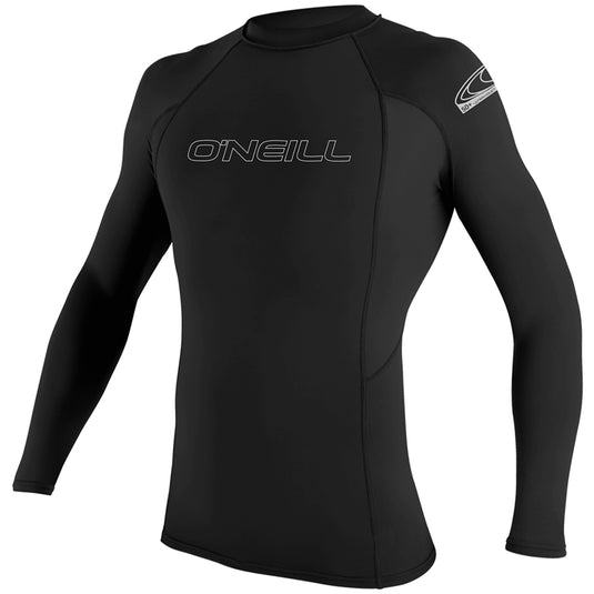 O'Neill Basic Skins Long Sleeve Rash Guard 1