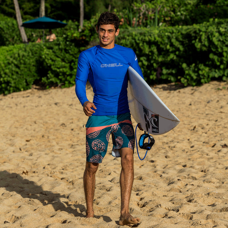 Load image into Gallery viewer, O'Neill Basic Skins Long Sleeve Rash Guard 5
