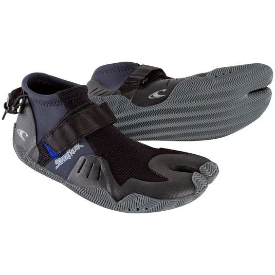 O'Neill Superfreak Tropical 2mm Split-Toe Boots 1