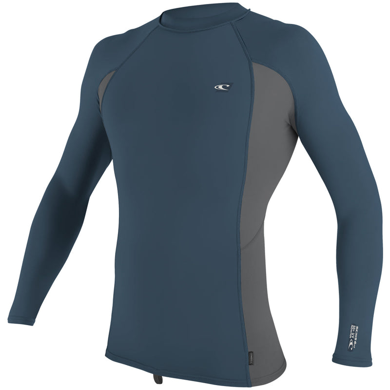 Load image into Gallery viewer, O'Neill Premium Skins Long Sleeve Rash Guard 3
