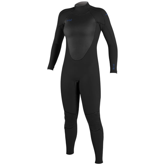 O'Neill Women's Epic 3/2 Back-Zip Wetsuit 1