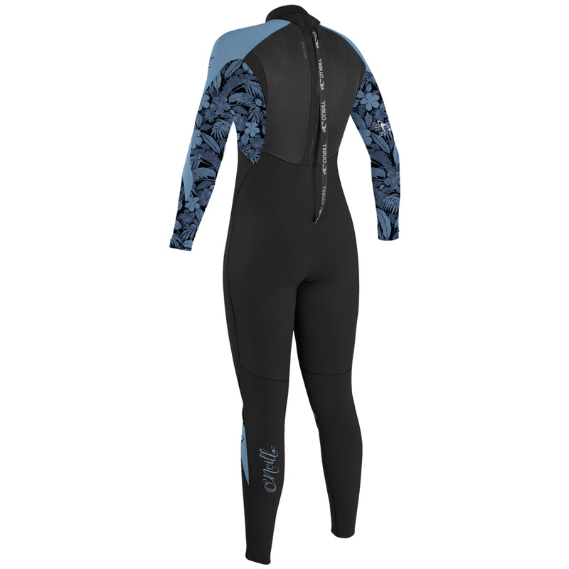 Load image into Gallery viewer, O'Neill Women's Epic 4/3 Back-Zip Wetsuit 4
