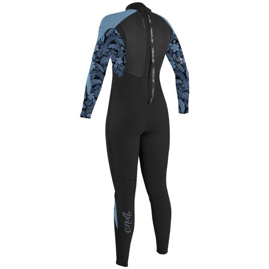 O'Neill Women's Epic 4/3 Back-Zip Wetsuit 4