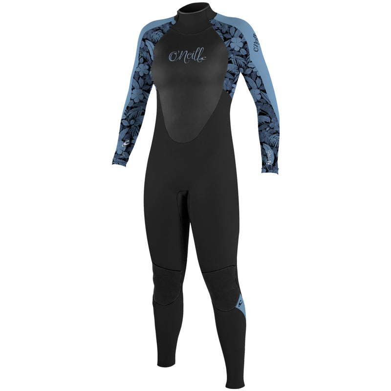 Load image into Gallery viewer, O'Neill Women's Epic 4/3 Back-Zip Wetsuit 3
