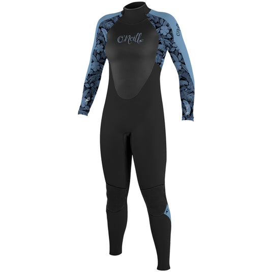 O'Neill Women's Epic 4/3 Back-Zip Wetsuit 3