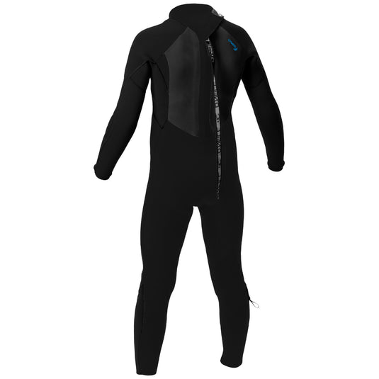 O'Neill Youth Epic 4/3 Back-Zip Wetsuit 2
