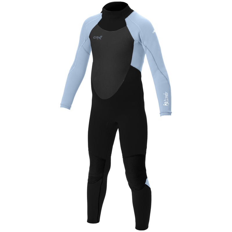 Load image into Gallery viewer, O'Neill Youth Girl's Epic 4/3 Back-Zip Wetsuit 1
