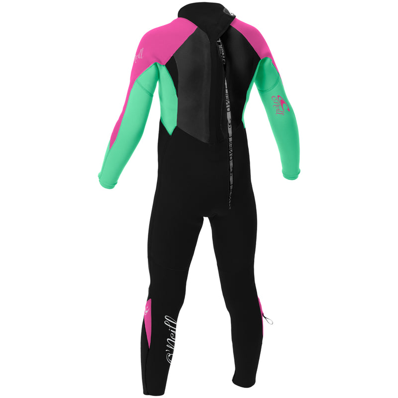 Load image into Gallery viewer, O'Neill Youth Girl's Epic 4/3 Back-Zip Wetsuit 2
