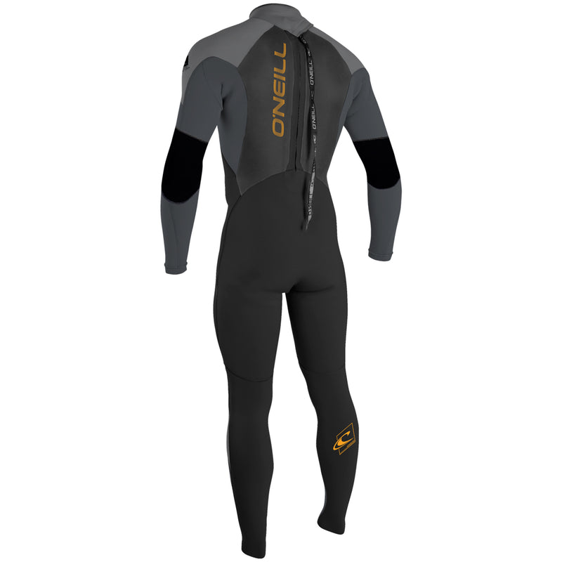 Load image into Gallery viewer, O'Neill Youth Epic 4/3 Back-Zip Wetsuit 4

