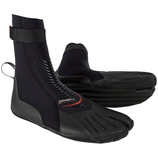 O'Neill Heat 3mm Split-Toe Boots 1