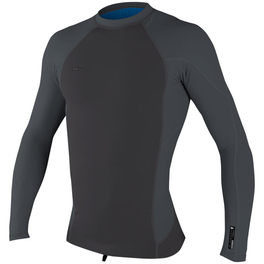 O'Neill Hyperfreak Neo-Skins 1mm Long Sleeve Rash Guard 3