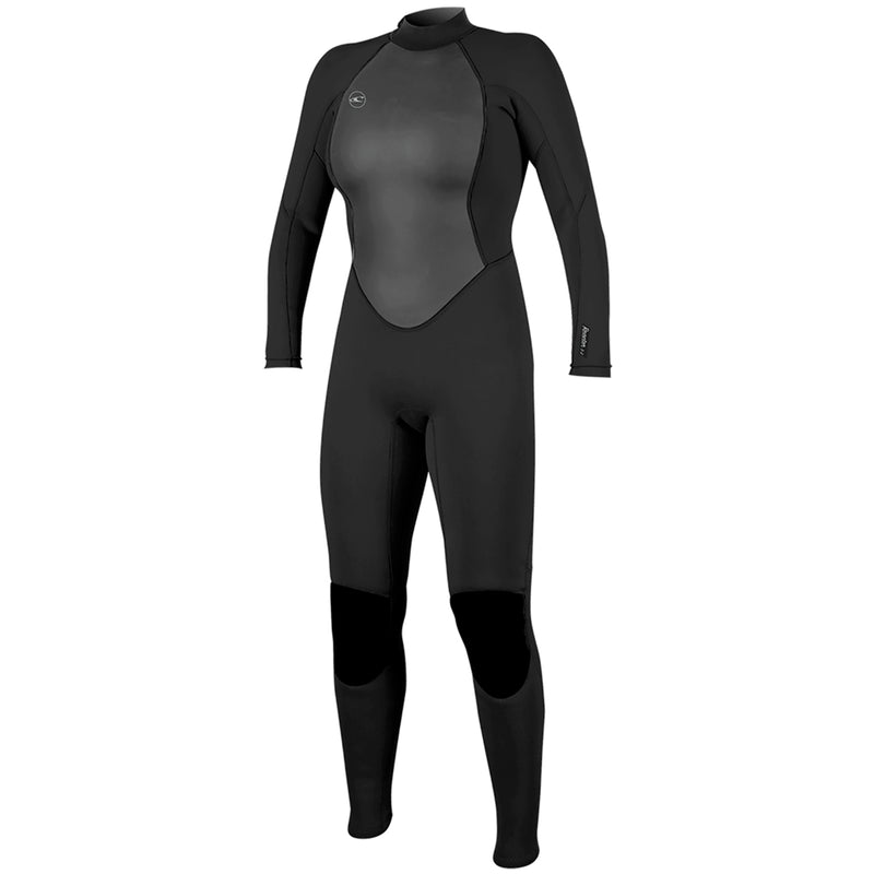 Load image into Gallery viewer, O'Neill Women's Reactor II 3/2 Back-Zip Wetsuit 1
