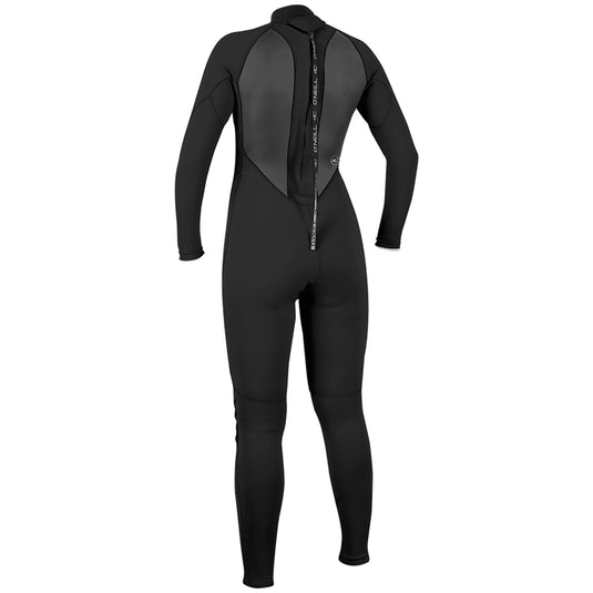 O'Neill Women's Reactor II 3/2 Back-Zip Wetsuit 2