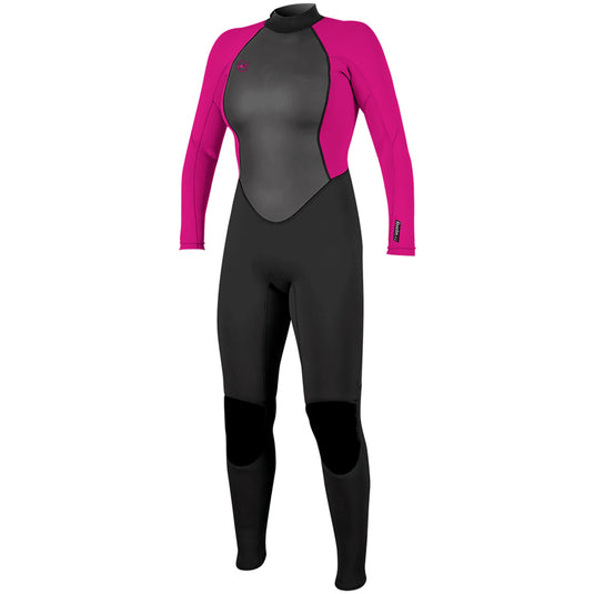 O'Neill Women's Reactor II 3/2 Back-Zip Wetsuit 5