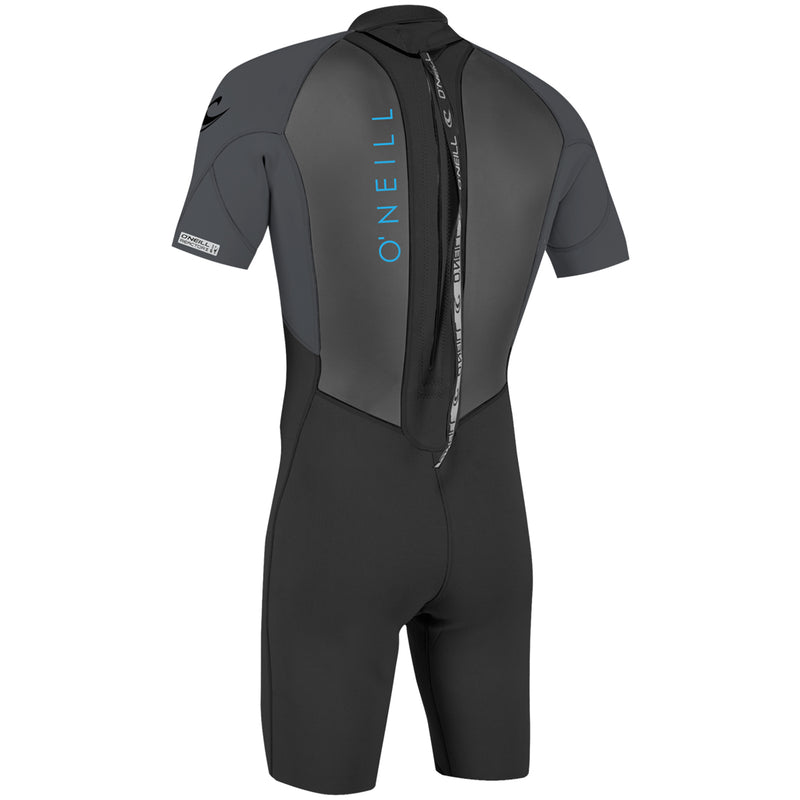 Load image into Gallery viewer, O'Neill Youth Reactor II 2mm Short Sleeve Back-Zip Spring Wetsuit 4
