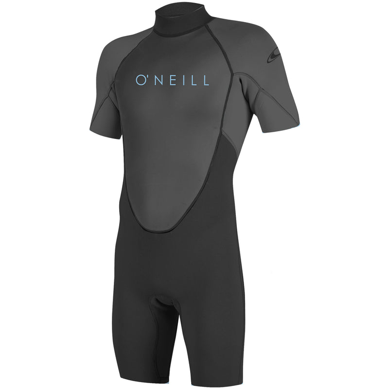 Load image into Gallery viewer, O'Neill Youth Reactor II 2mm Short Sleeve Back-Zip Spring Wetsuit 3
