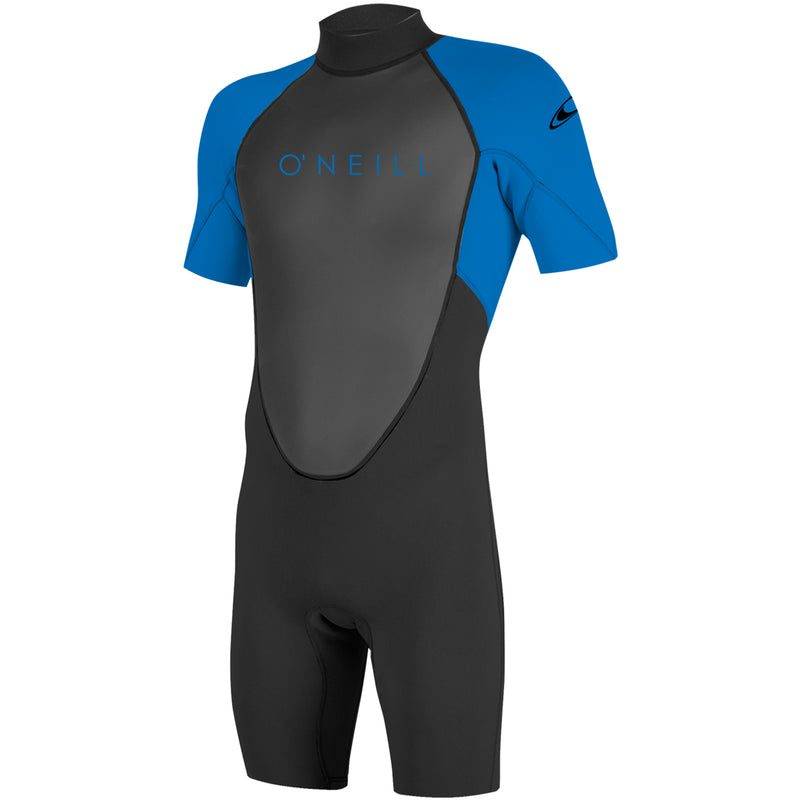 Load image into Gallery viewer, O'Neill Youth Reactor II 2mm Short Sleeve Back-Zip Spring Wetsuit 7
