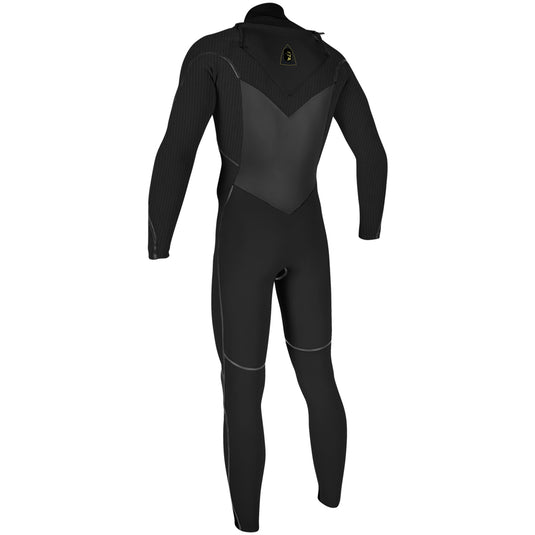O'Neill Mutant Legend 4.5/3.5 Hooded Chest-Zip Wetsuit 2