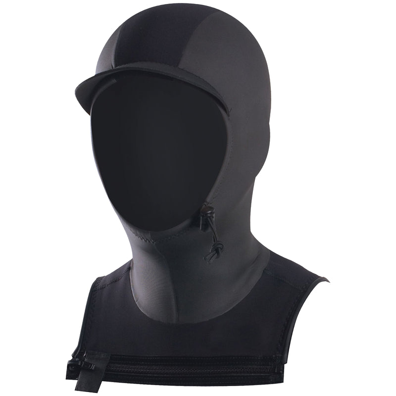 Load image into Gallery viewer, O'Neill Mutant Legend 4.5/3.5 Hooded Chest-Zip Wetsuit 3

