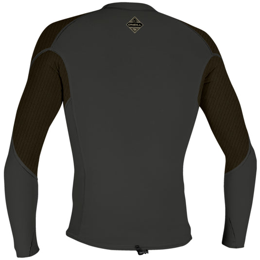 O'Neill Hyperfreak 1.5mm Long Sleeve Jacket 4