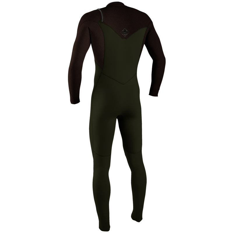 Load image into Gallery viewer, O'Neill Hyperfreak 3/2+ Chest-Zip Wetsuit 4

