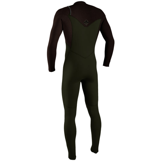 O'Neill Hyperfreak 3/2+ Chest-Zip Wetsuit 4