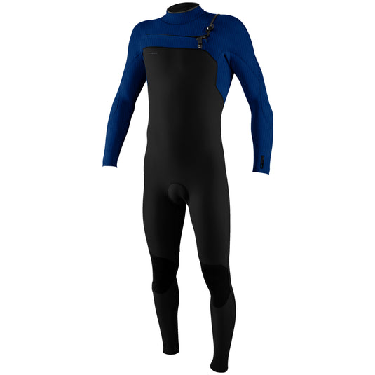 O'Neill Hyperfreak 3/2+ Chest-Zip Wetsuit 5