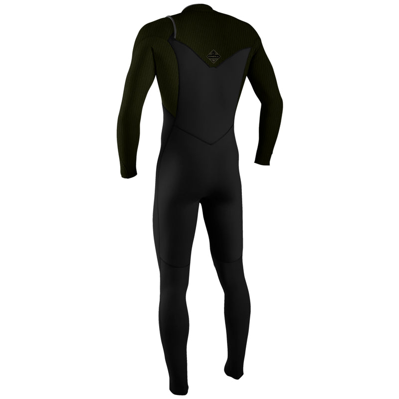 Load image into Gallery viewer, O'Neill Hyperfreak 4/3+ Chest-Zip Wetsuit 4
