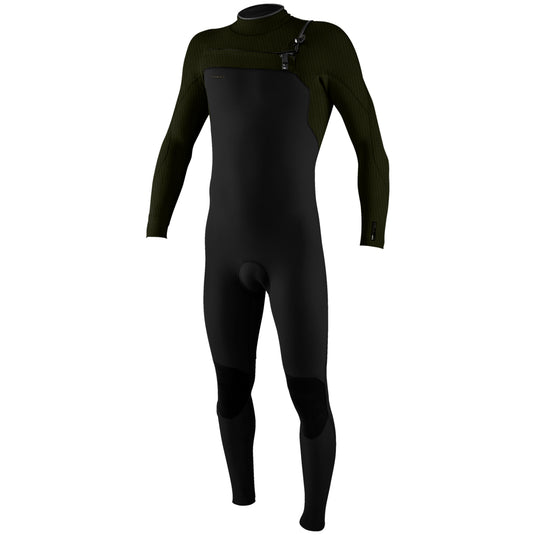 O'Neill Hyperfreak 4/3+ Chest-Zip Wetsuit 3