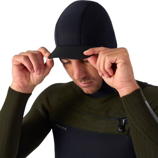 O'Neill Hyperfreak 4/3+ Hooded Chest-Zip Wetsuit 14