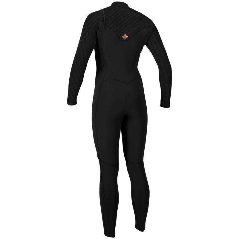 Load image into Gallery viewer, O'Neill Women's Hyperfreak 3/2+ Chest-Zip Wetsuit 2
