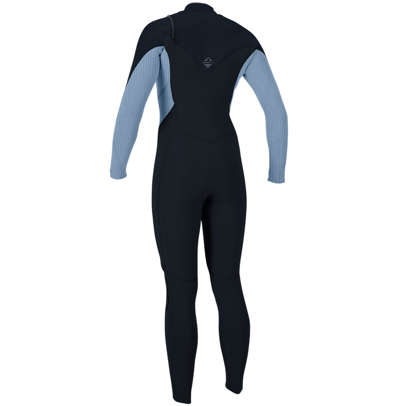 Load image into Gallery viewer, O'Neill Women's Hyperfreak 3/2+ Chest-Zip Wetsuit 5
