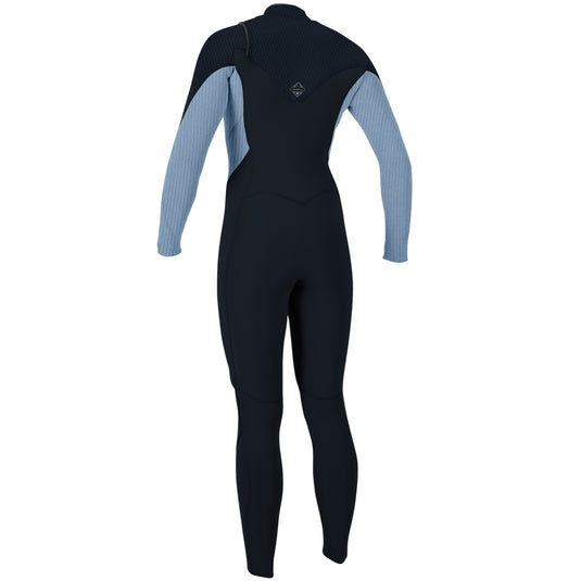 O'Neill Women's Hyperfreak 3/2+ Chest-Zip Wetsuit 5