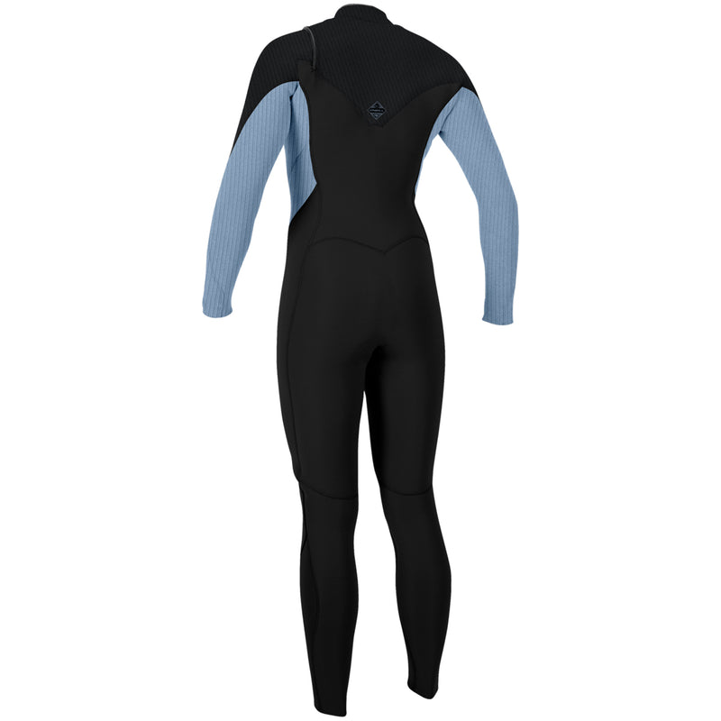 Load image into Gallery viewer, O'Neill Women's Hyperfreak 4/3+ Chest-Zip Wetsuit 4
