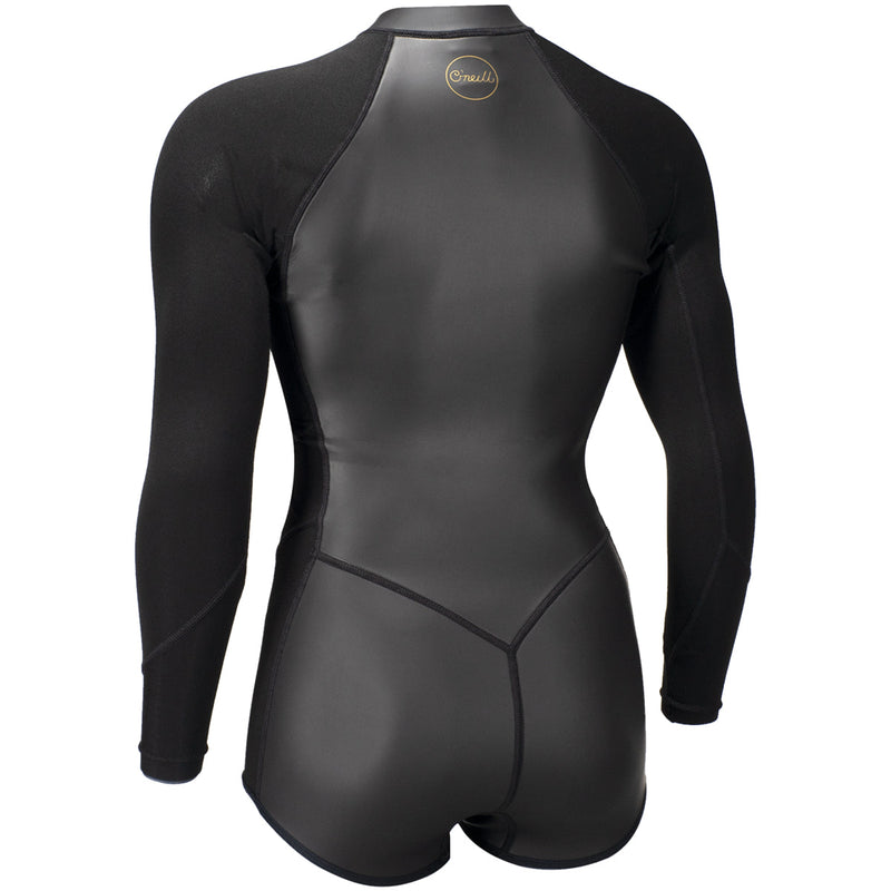 Load image into Gallery viewer, O'Neill Women's Bahia 2/1 Long Sleeve Front-Zip Spring Wetsuit 2
