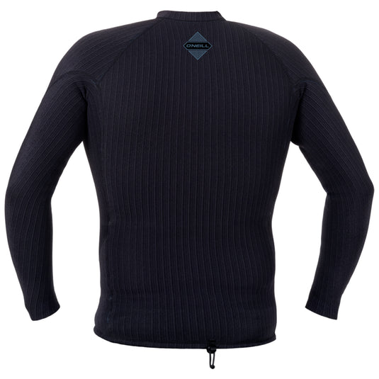 O'Neill Hyperfreak Comp-X 2mm Long Sleeve Top Jacket 2