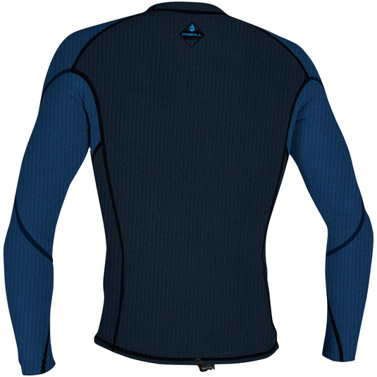 O'Neill Hyperfreak Comp-X 2mm Long Sleeve Top Jacket • 2024 4