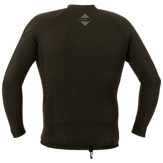 O'Neill Hyperfreak Comp-X 2mm Long Sleeve Top Jacket 4
