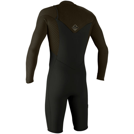 O'Neill Hyperfreak 2mm Long Sleeve Chest-Zip Spring Wetsuit 4