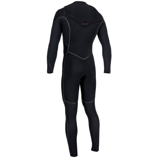 O'Neill Hyperfreak Fire 3/2+ Chest-Zip Wetsuit 2