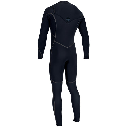 O'Neill Hyperfreak Fire 3/2+ Chest-Zip Wetsuit 4