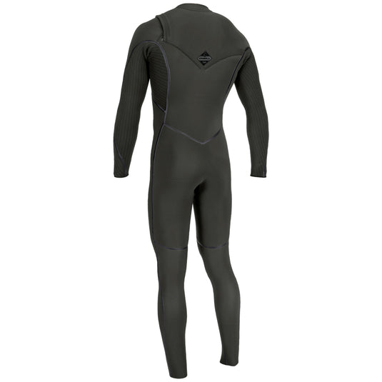 O'Neill Hyperfreak Fire 4/3+ Chest-Zip Wetsuit 4