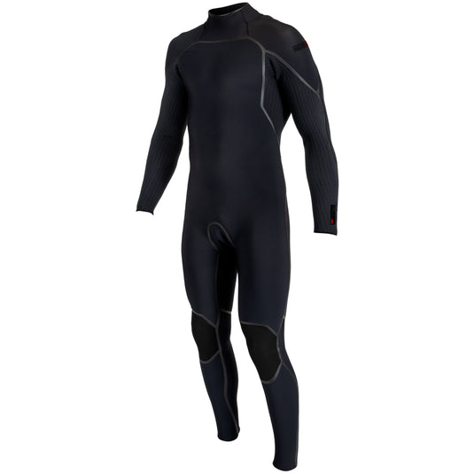 O'Neill Hyperfreak Fire 3/2+ Back-Zip Wetsuit 1