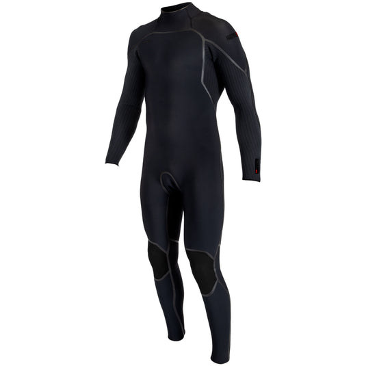 O'Neill Hyperfreak Fire 4/3+ Back-Zip Wetsuit 1