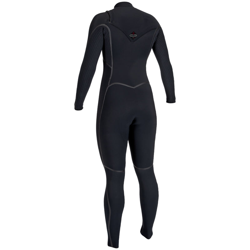 Load image into Gallery viewer, O'Neill Women's Hyperfreak Fire 4/3+ Chest-Zip Wetsuit 2
