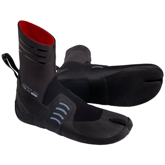 O'Neill Women's Hyperfreak Fire 3mm Split-Toe Boots 1