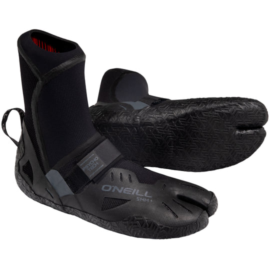 O'Neill Psycho Tech 5mm+ Split-Toe Boots