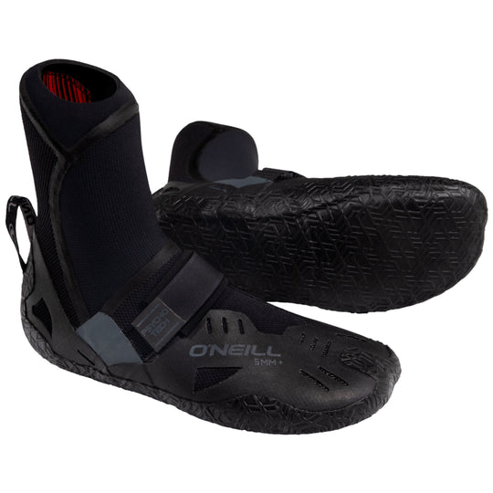 O'Neill Psycho Tech 5mm+ Round-Toe Boots