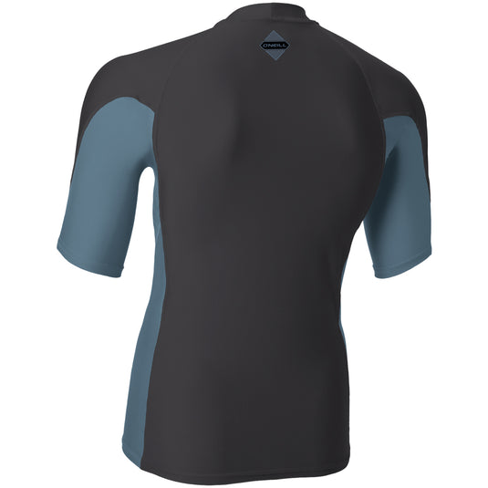 O'Neill Hyperfreak Skins Short Sleeve Rash Guard 4