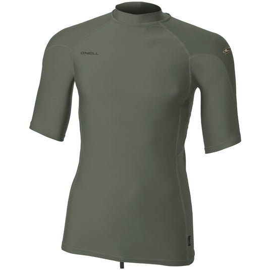 O'Neill Hyperfreak Skins Short Sleeve Rash Guard 1